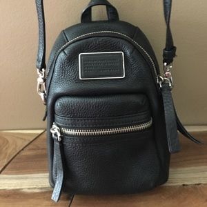 Marc Jacobs Domo Arigato mini backpack crossbody👛